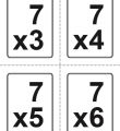 MultiplicationFlashcards