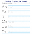 PracticePrintingVowels