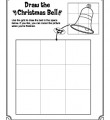 draw-the-christmas-bell
