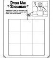draw-the-snowman