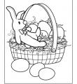 easter-bunny-basket-coloring-page
