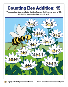 Addirion Worksheet