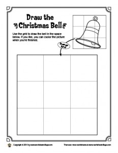 Draw the bell